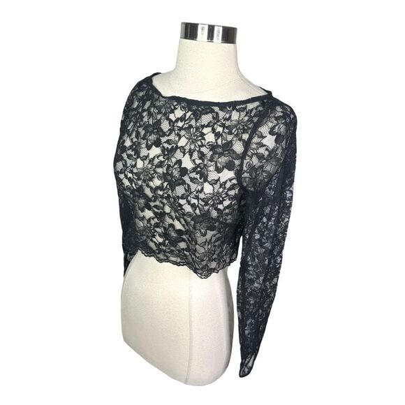 Lovers and Friends Gracia Crop Top - Size Small - Picture 3 of 6